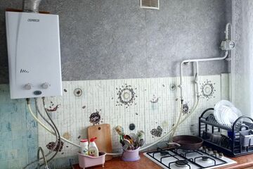 1-к квартира, 31 м², 5/5 эт.