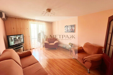 2-к квартира, 57,9 м², 2/6 эт.