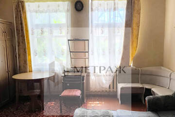 3-к квартира, 60 м², 1/1 эт.