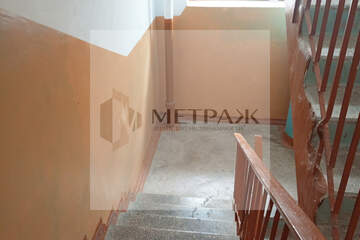 2-к квартира, 54,8 м², 2/5 эт.