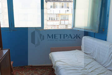 2-к квартира, 56 м², 4/5 эт.