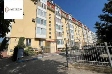 2-к квартира, 56,3 м², 6/6 эт.