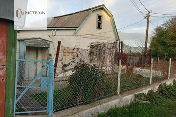 Дом, 56,4 м², 1 эт.