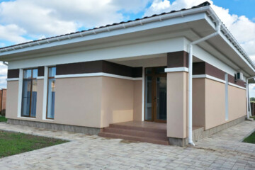 Дом, 127 м², 1 эт.