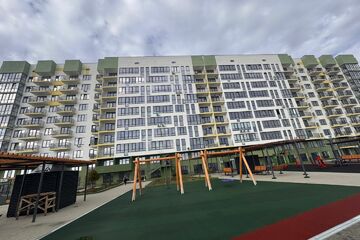 1-к квартира, 35,8 м², 5/8 эт.