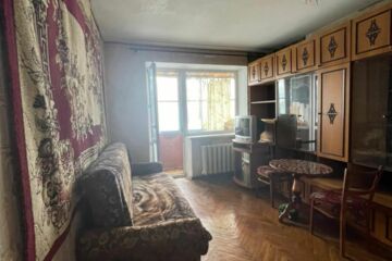 2-к квартира, 45,6 м², 5/5 эт.