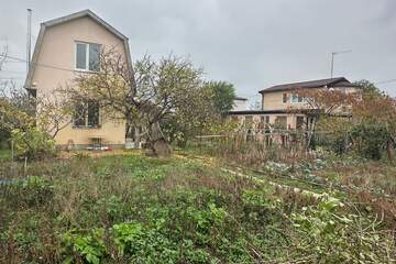 Дом, 50,5 м², 2 эт.