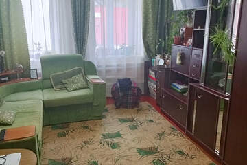 3-к квартира, 41,6 м², 1/1 эт.