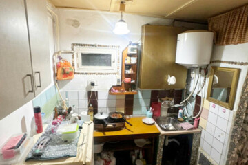 1-к квартира, 25,3 м², 1/1 эт.