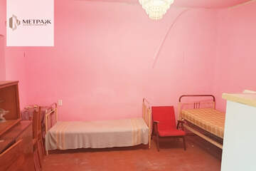1-к квартира, 28,8 м², 1/1 эт.