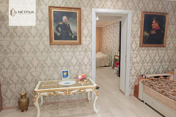 2-к квартира, 43 м², 3/5 эт.