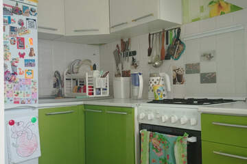 2-к квартира, 38,2 м², 4/4 эт.