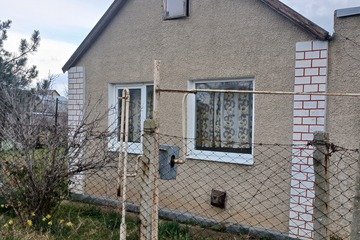 Дом, 35,7 м², 1 эт.