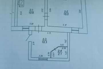 Часть дома, 40 м², 1 эт.