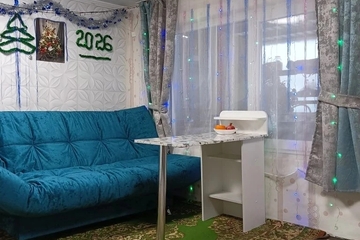 Дом, 40 м², 1 эт.