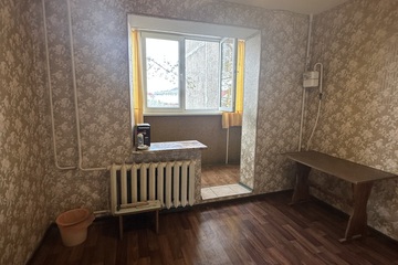 1-к квартира, 37,3 м², 3/5 эт.