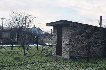 Ведение садоводства, 6 сот.