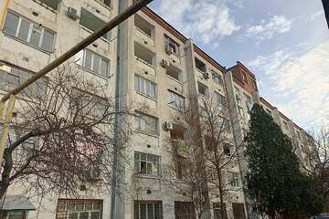 1-к квартира, 33,8 м², 5/6 эт.