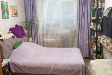 3-к квартира, 69,7 м², 1/5 эт.