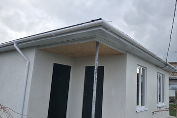 Дом, 60 м², 1 эт.