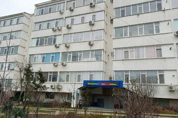 1-к квартира, 39,9 м², 2/5 эт.