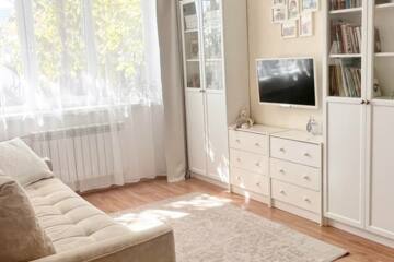 1-к квартира, 28,3 м², 1/2 эт.