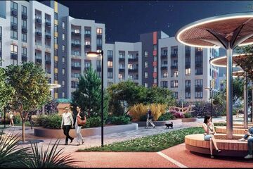 1-к квартира, 35,3 м², 1/9 эт.