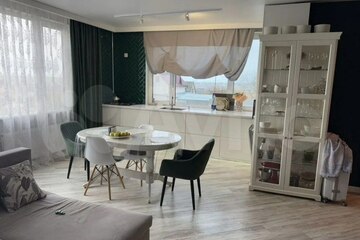 Дом, 100 м², 2 эт.