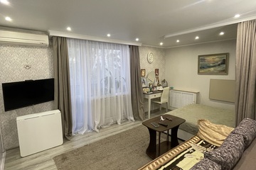 1-к квартира, 35,5 м², 5/5 эт.