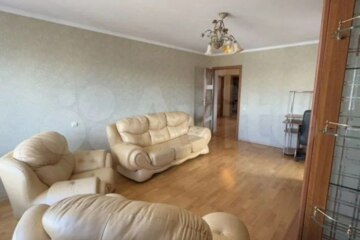 3-к квартира, 97 м², 3/9 эт.