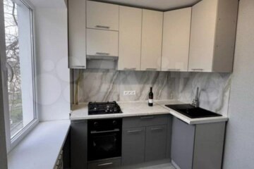 2-к квартира, 45 м², 3/5 эт.