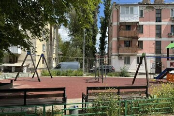 2-к квартира, 45,7 м², 1/5 эт.