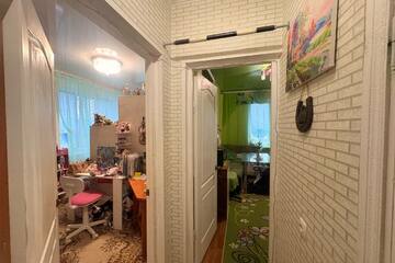 1-к квартира, 33,8 м², 5/5 эт.