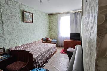 2-к квартира, 45,9 м², 4/5 эт.