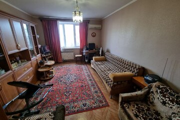 2-к квартира, 51 м², 2/5 эт.