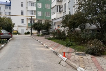 Апартаменты, 50 м², 1/6 эт.