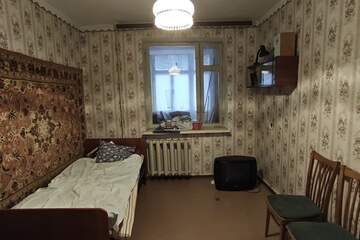 3-к квартира, 63 м², 4/5 эт.