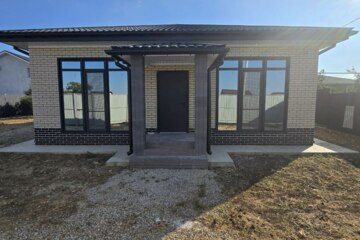 Дом, 124 м², 1 эт.