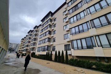 Апартаменты, 42 м², 6/6 эт.