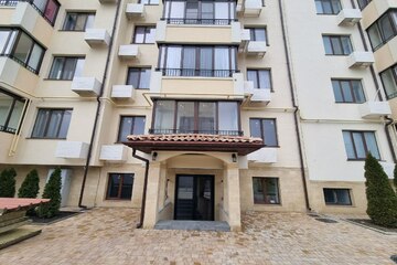 2-к квартира, 61,4 м², 2/6 эт.