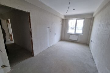 3-к квартира, 86,3 м², 1/6 эт.