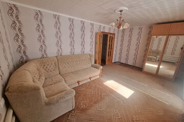 1-к квартира, 35 м², 4/5 эт.