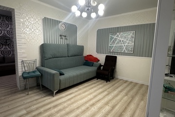 3-к квартира, 56 м², 1/2 эт.