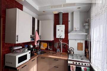 3-к квартира, 71 м², 1/2 эт.