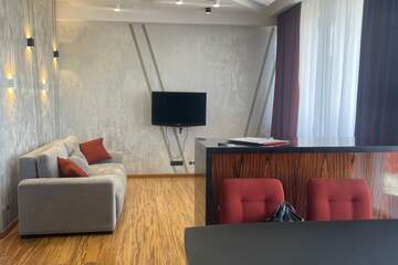 3-к квартира, 94,4 м², 4/6 эт.