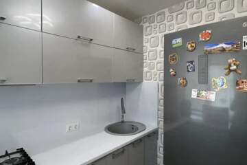 2-к квартира, 40,5 м², 3/5 эт.