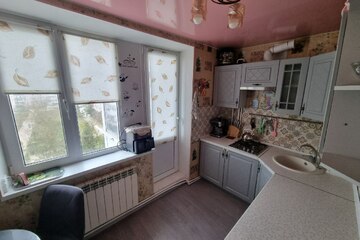 1-к квартира, 38,1 м², 5/5 эт.