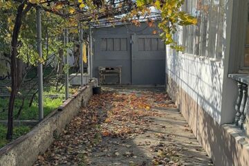 Дом, 58,5 м², 1 эт.