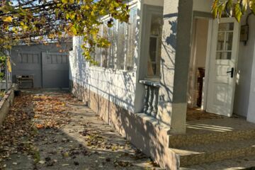 Дом, 58,5 м², 1 эт.