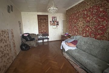 2-к квартира, 44 м², 5/5 эт.